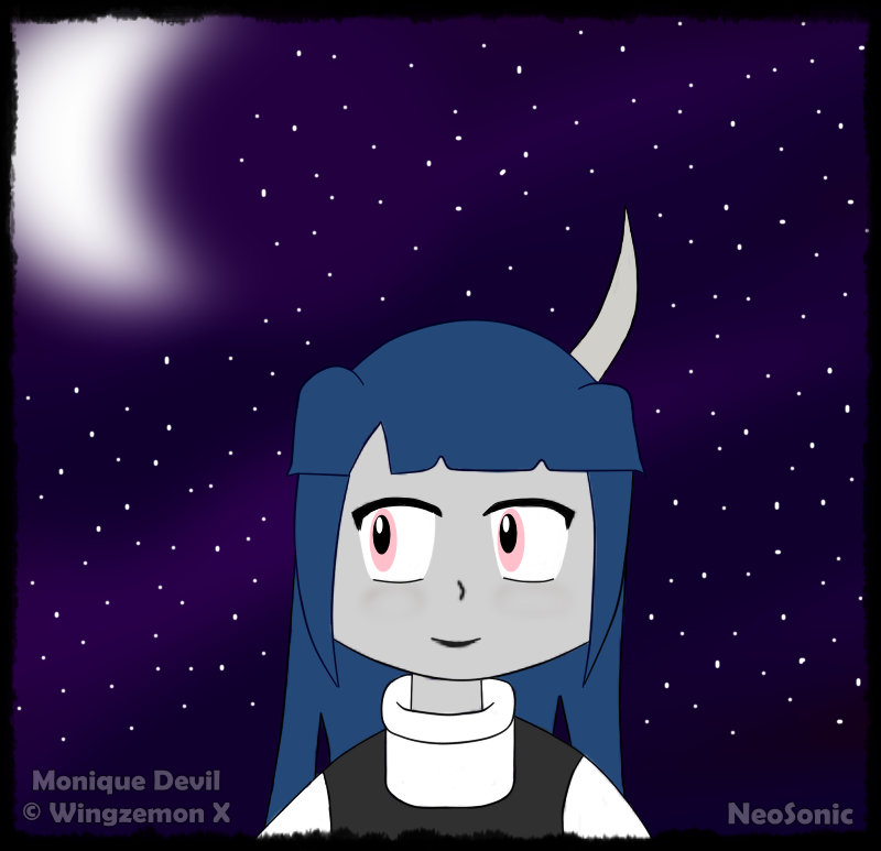 Monique Devil por NeoSonic